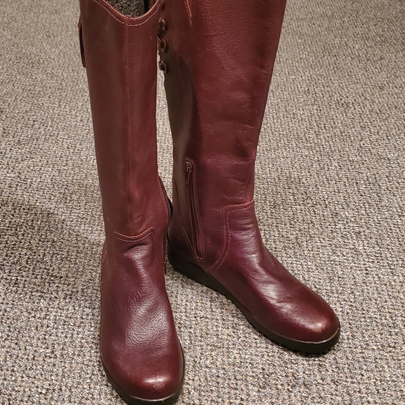 ANA Riding Boots - Picture 3 of 9